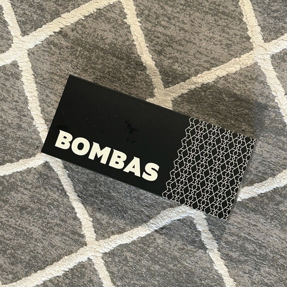 NIB Bombas 3 Pack Calf Socks - Picture 6 of 7